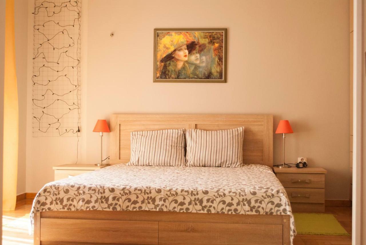 Zenios Ippokratis-Comfort & Style, Athens Downtown Экстерьер фото