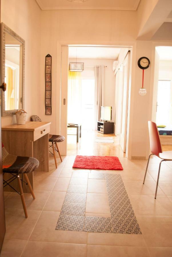 Zenios Ippokratis-Comfort & Style, Athens Downtown Экстерьер фото
