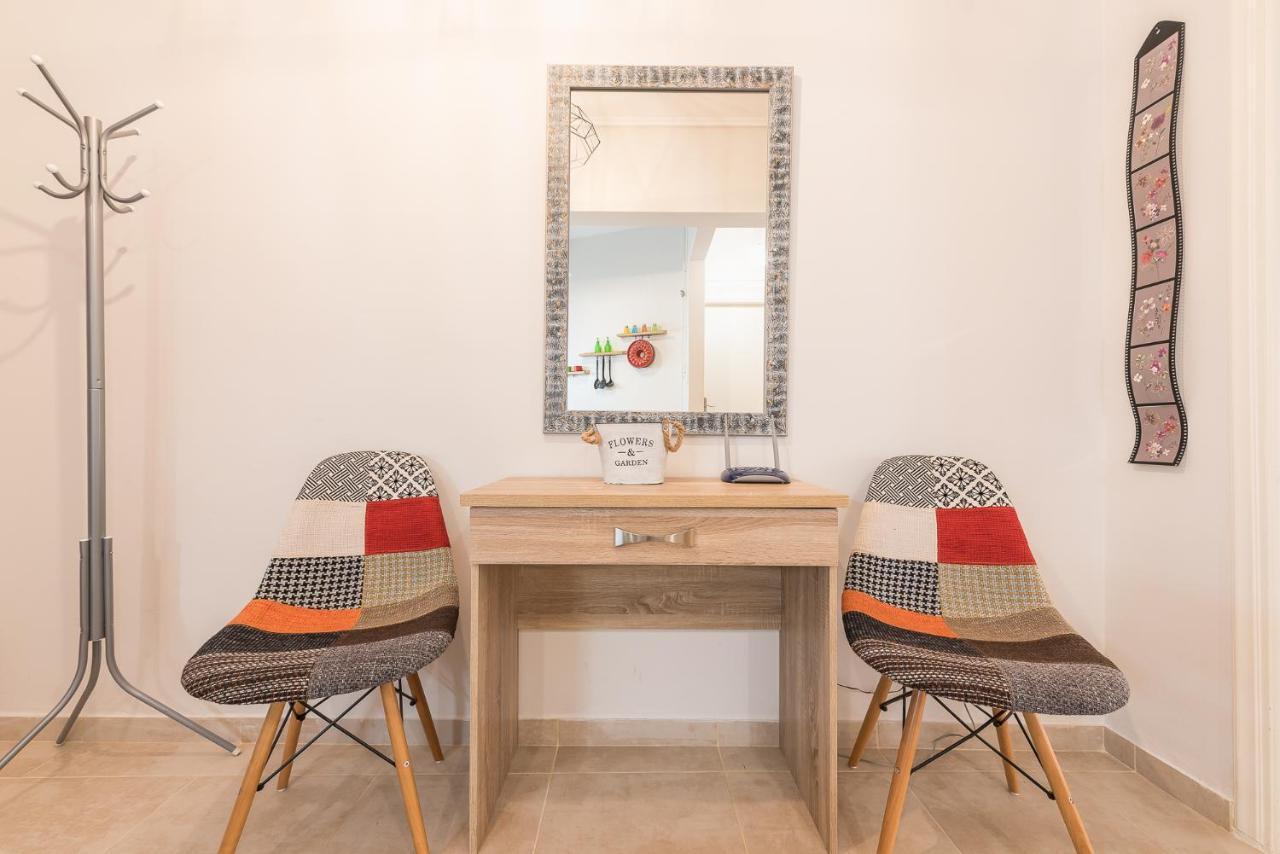 Zenios Ippokratis-Comfort & Style, Athens Downtown Экстерьер фото
